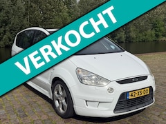 Ford S-Max - 2.0-16V 7personen airco cruis control trekhaak stoelverwarming