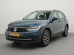 Volkswagen Tiguan - 1.4 TSI eHybrid 245 PK DSG Life | LED | Navigatie | Achteruitrijcamera | Travel Assist |