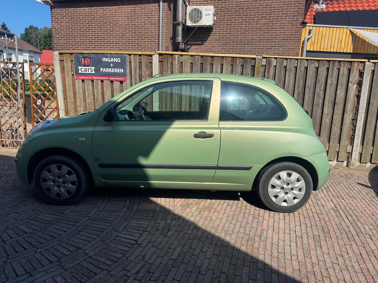 Nissan Micra - 1.2 Visia Airco IJskoud 1e Eigenaar - AutoWereld.nl
