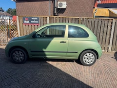Nissan Micra - 1.2 Visia Airco IJskoud 1e Eigenaar
