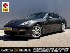 Porsche Panamera - 4.8 S youngtimer BTW