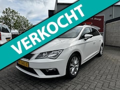 SEAT Leon ST - 1.0 EcoTSI Style Business Intense Automaat | Navigatie | Carplay