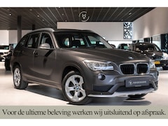 BMW X1 - sDrive18d High Executive 1ste eigenaar|Volledige historie|Bi-Xenon|17''|Cruise|PDC|Aut8