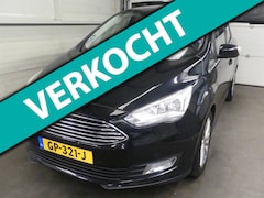Ford C-Max - 1.0 Titanium - Trekhaak - Cruise Control