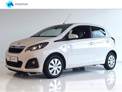 Peugeot 108 - 1.0 e-VTi 68pk 5D Active APPLE CARPLAY CAMERA