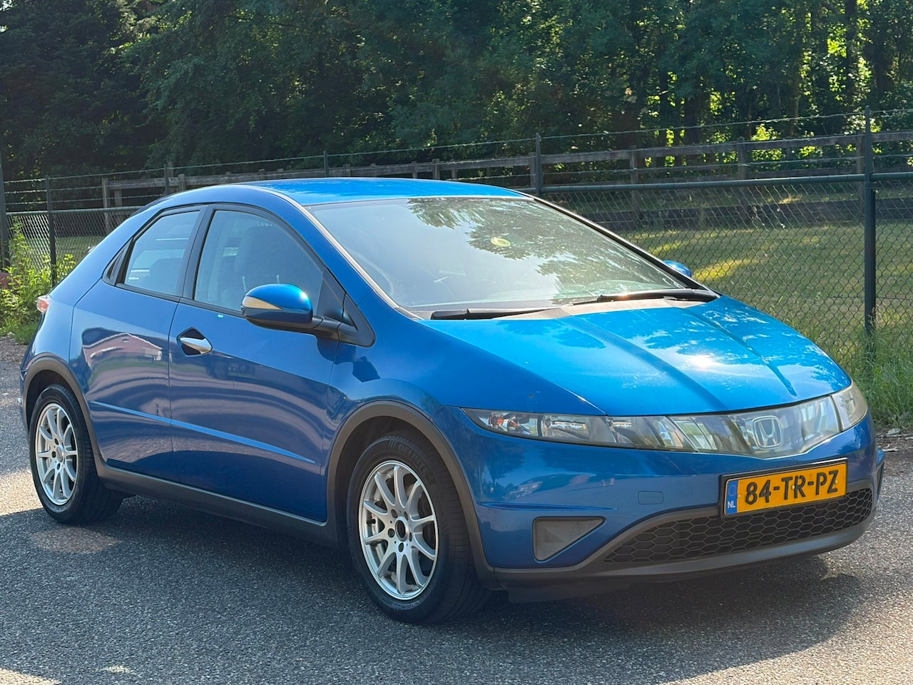 Honda Civic - 1.8 Comfort /Automaat/Airco/ - AutoWereld.nl