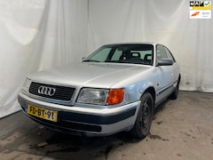 Audi 100 - 2.3 E - Motor Loopt Onregelmatig - Schade