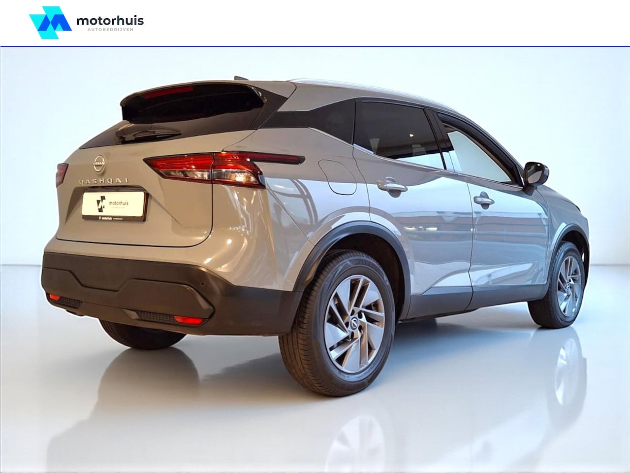 Nissan Qashqai - 1.3 Mild-Hybrid 158pk Xtronic Acenta CAMERA LMV PDC {uitgelichte-opties} - AutoWereld.nl