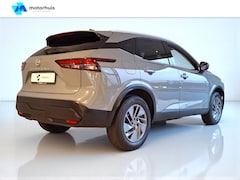 Nissan Qashqai - 1.3 Mild-Hybrid 158pk Xtronic Acenta CAMERA LMV PDC