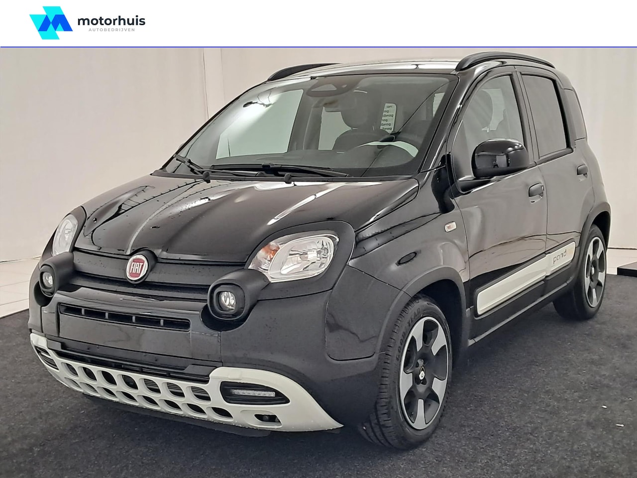 Fiat Panda - 1.0 70pk Pandina {uitgelichte-opties} - AutoWereld.nl