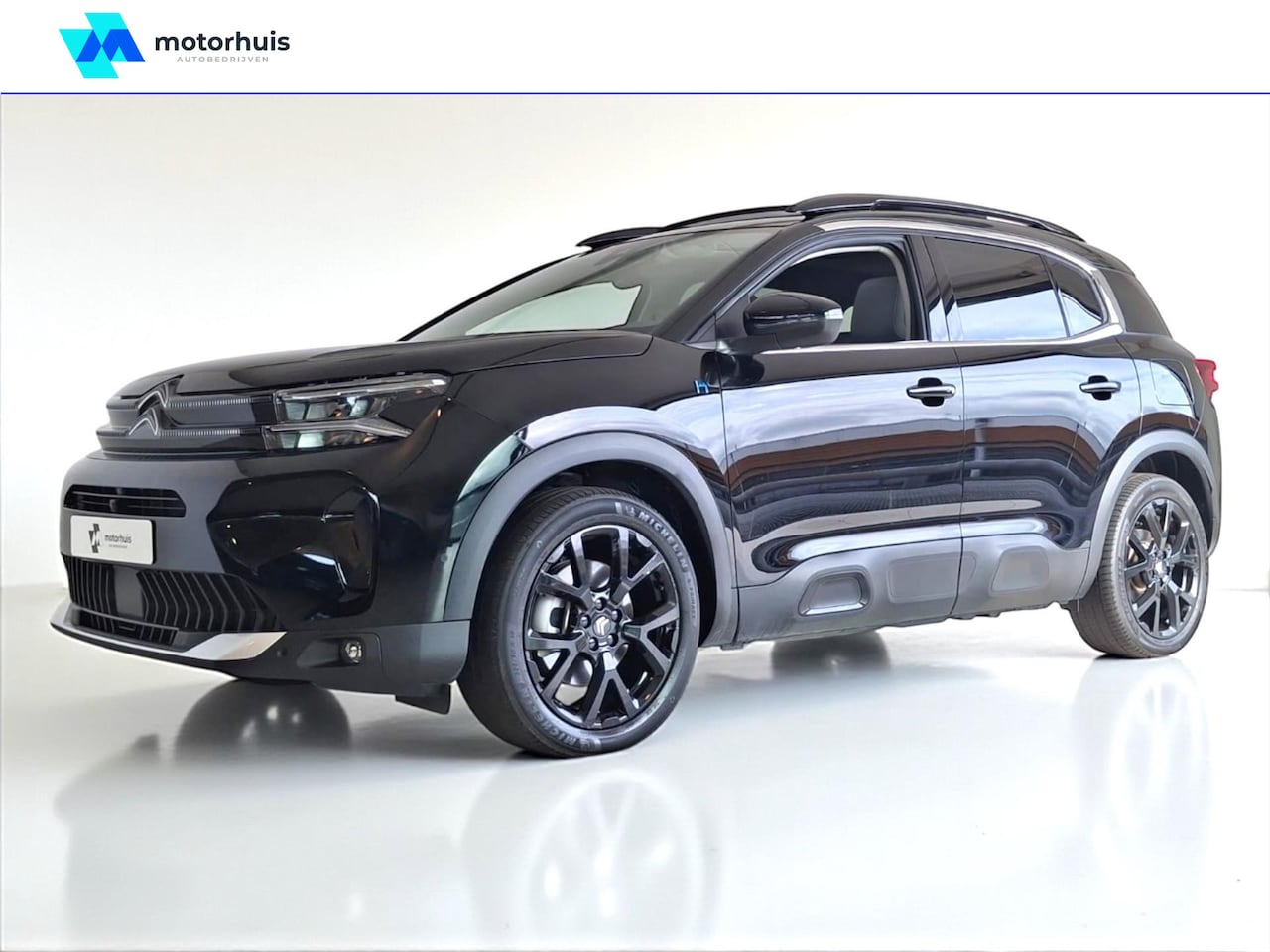 Citroën C5 Aircross - 1.6 Plug-in Hybrid 180pk Max NAVI LED CAMERA {uitgelichte-opties} - AutoWereld.nl