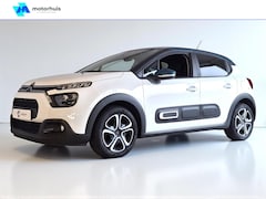 Citroën C3 - 1.2 PureTech 82pk S&amp;S Feel NAVI APPLE CARPLAY CAMERA PDC