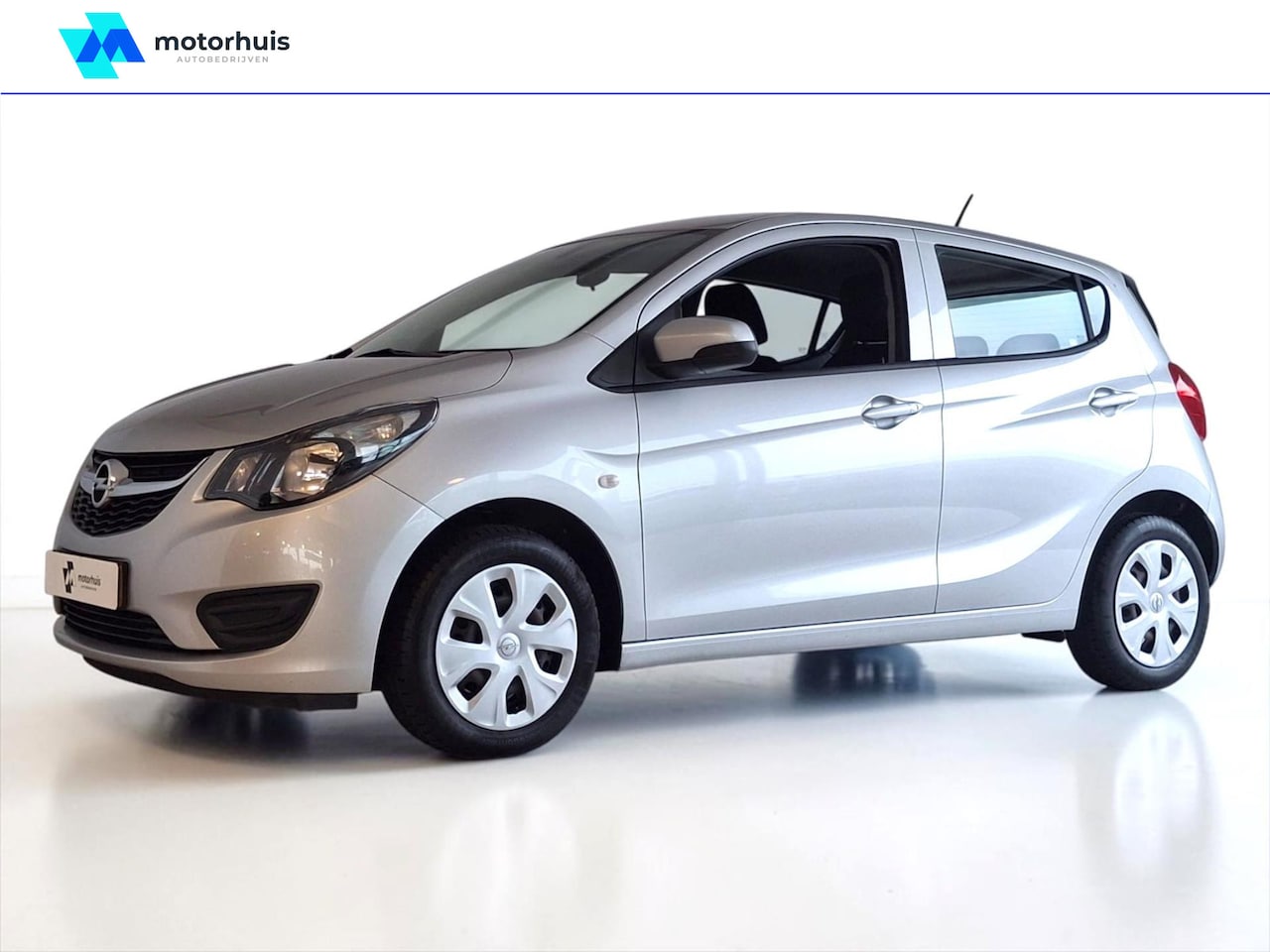 Opel Karl - 1.0 /75pk Edition AIRCO BLUETOOTH {uitgelichte-opties} - AutoWereld.nl