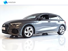 Audi A3 Sportback - 30 TFSI 110PK AUTOMAAT 2X S-LINE VIRTUAL WINTERPACK FULL LED MMI NAVI