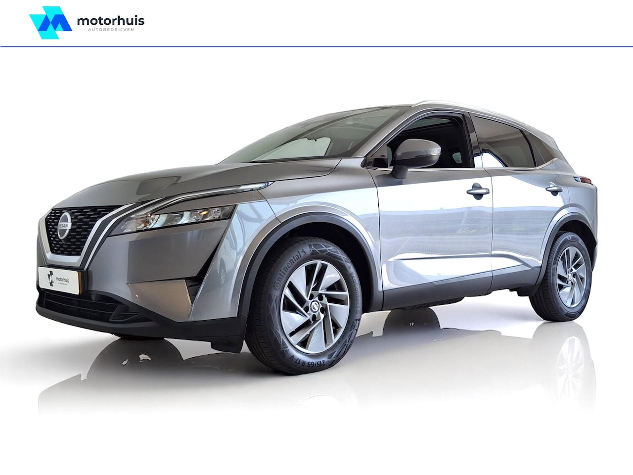 Nissan Qashqai - 1.3 Mild-Hybrid 158pk Acenta PDC CAMERA PANO CARPLAY {uitgelichte-opties} - AutoWereld.nl