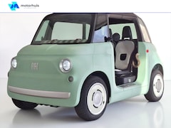 Fiat Topolino - 5, 5 kWh 8pk Dolcevita DIRECT UIT VOORRAAD LEVERBAAR