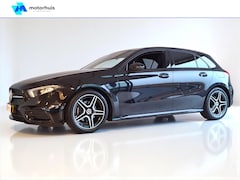 Mercedes-Benz A-klasse - A 180 d 116pk 7G-DCT Business Solution AMG AUTOMAAT NAVI CAMERA LED APPLE CARPLAY