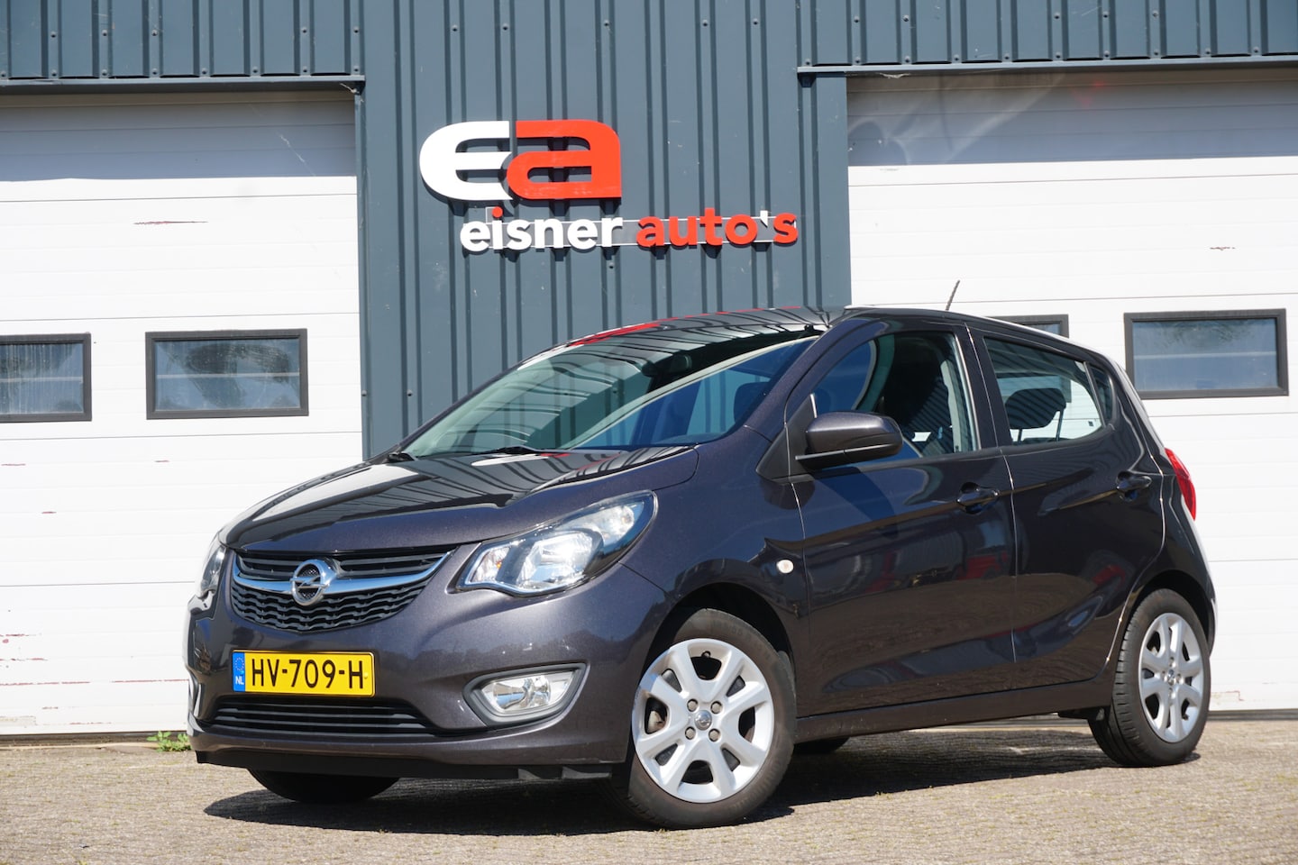 Opel Karl - 1.0 ecoFLEX Edition | CRUISE CONTROL | AIRCO | ELEKTR. PAKKET | - AutoWereld.nl