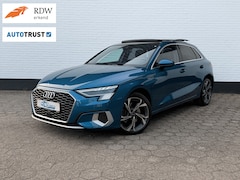 Audi A3 Sportback - 40 TFSIe Edition PANO l B&O l CAMERA l TOPSTAAT