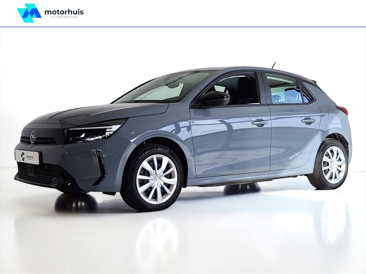 Opel Corsa Electric - Long Range Edition 51 kWh {uitgelichte-opties} - AutoWereld.nl