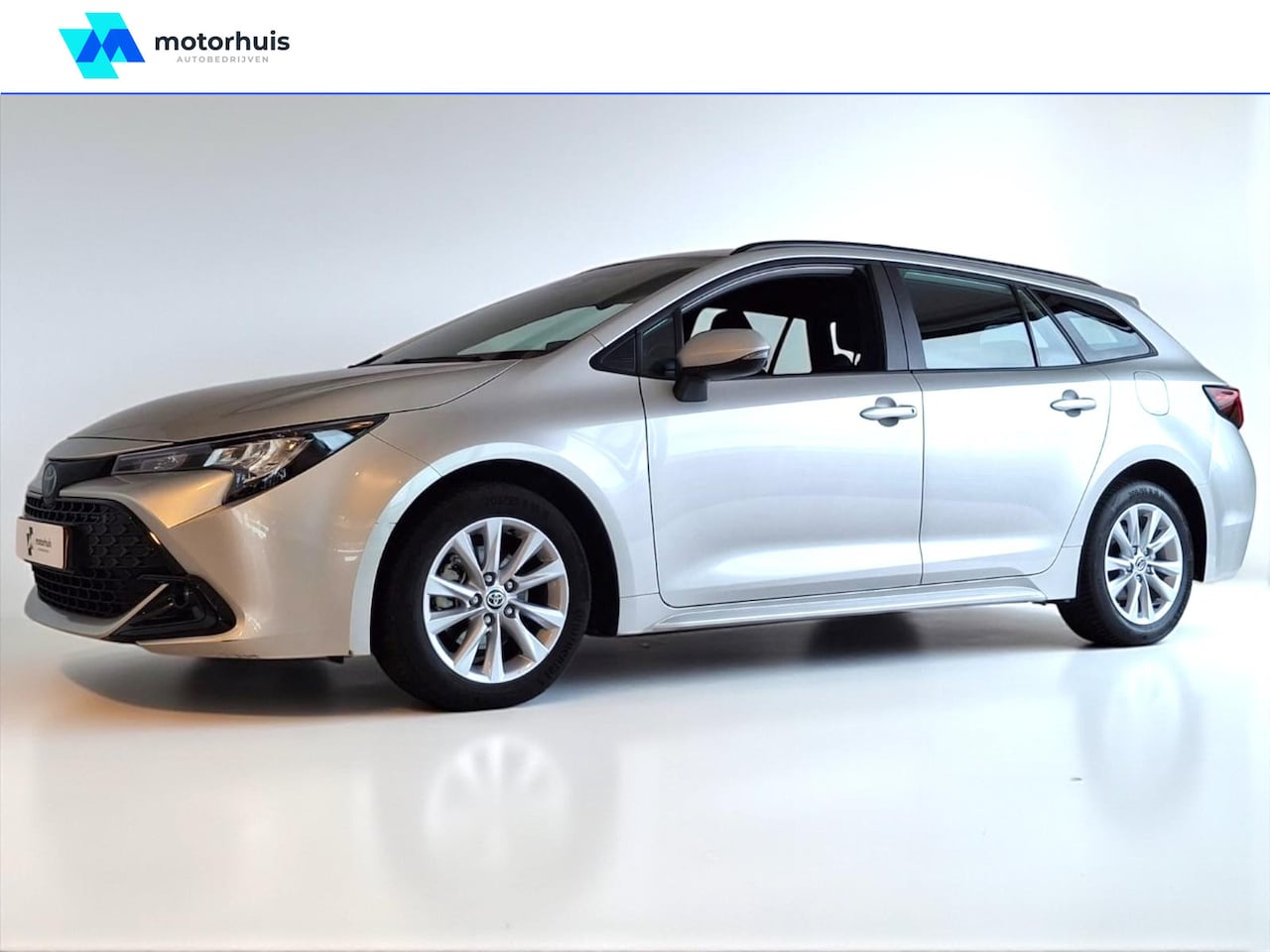 Toyota Corolla Touring Sports - 1.8 Hybrid 140pk Active CAMERA PDC LMV {uitgelichte-opties} - AutoWereld.nl