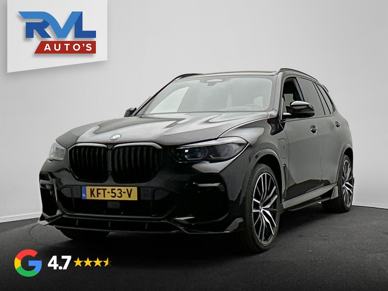BMW X5 - XDrive45e Executive | M Pakket | Panoramadak | Comfort Stoelen | Carplay | Head-Up |Harman - AutoWereld.nl