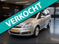 Opel Zafira - 1.8 Cosmo-7 persoons-airco-elek ramen-distributie vervangen