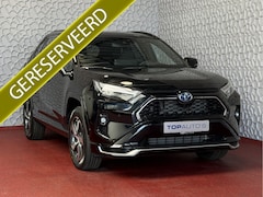 Toyota RAV4 - 2.5 PLUG-IN HYBRID AWD 306PK 1500KG TREKGEW. HEADUP SPIEGEL.CAM LED ELEK.KLEP STUUR/STOELV