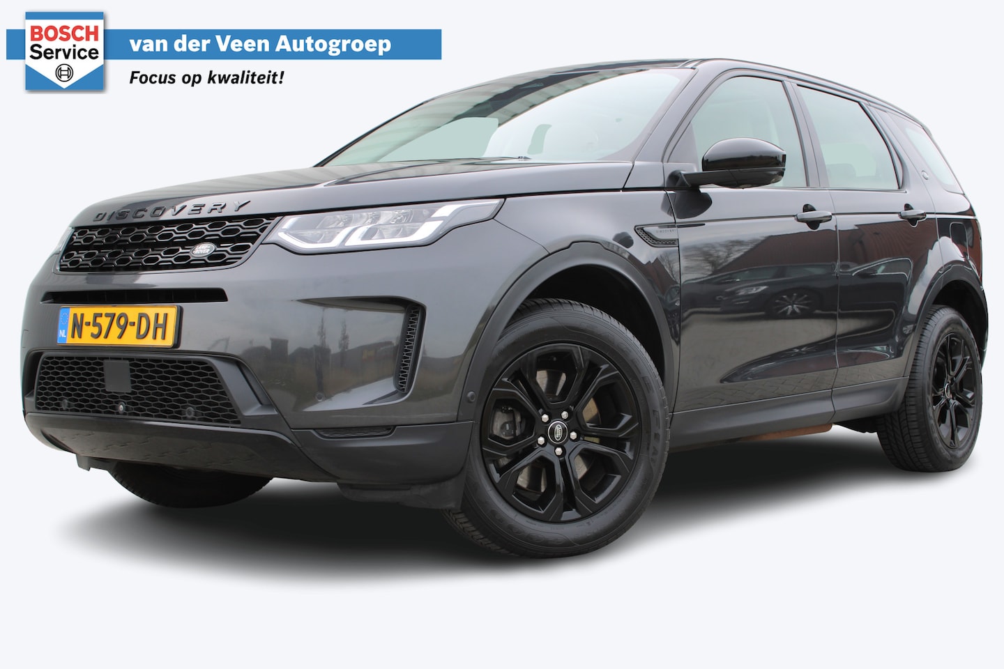 Land Rover Discovery Sport - P300e 1.5 R-Dynamic SE | 360° Camera | Cruise | Apple carplay/Andriod Auto | Elektrisch ve - AutoWereld.nl