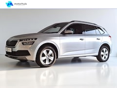 Skoda Kamiq - 1.0 TSI Greentech 115pk Sport Business VIRTUAL LED NAVI PDC MANUAL