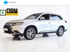 Mitsubishi Outlander - 2.0 ClearTec 4WD CVT 150pk 7pl Instyle CAMERA STOELV APPLE CARPLAY LMV