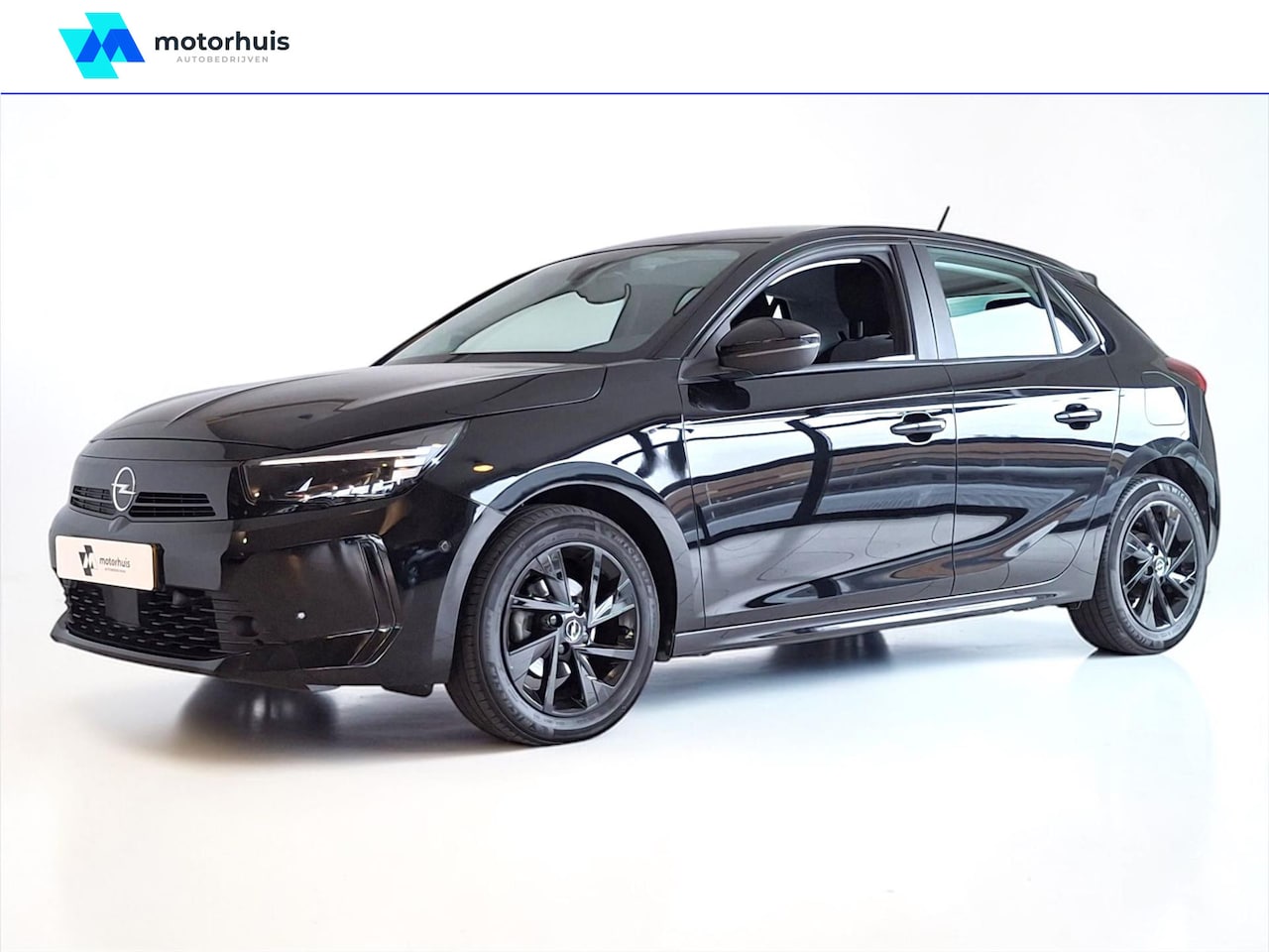 Opel Corsa - 1.2 Start/Stop 75pk Edition LMV CAMERA LED APPLE CARPLAY {uitgelichte-opties} - AutoWereld.nl