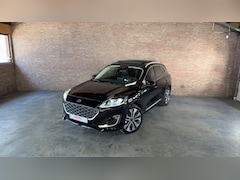 Ford Kuga - 2.5 PHEV Vignale Pano / Memory-Seats / Leder / CarPlay