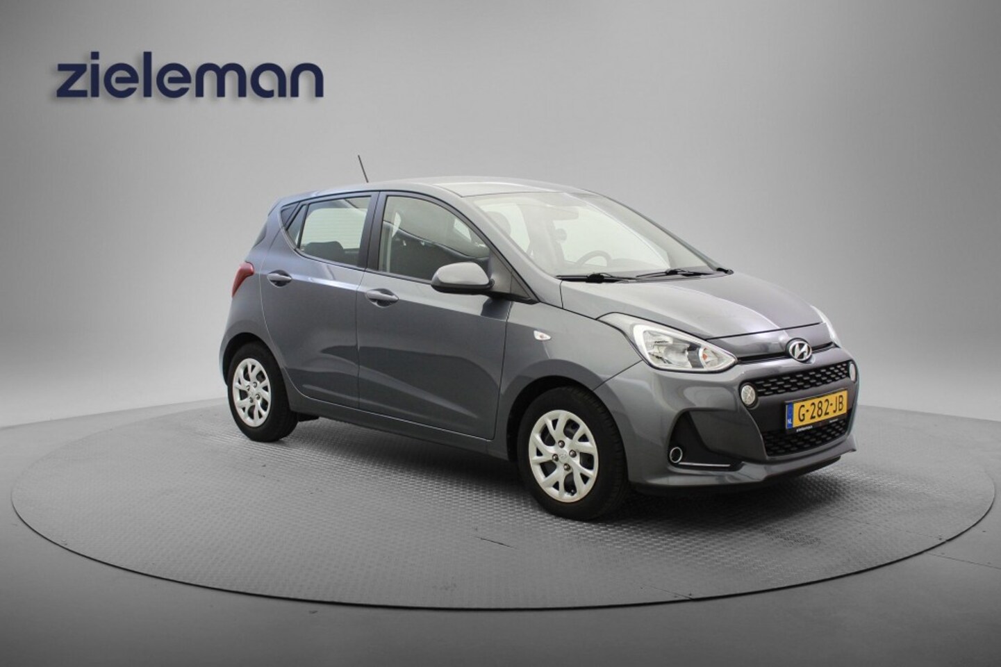 Hyundai i10 - 1.0i Comfort 5 Deurs - Carplay, Cruise, Navi, NAP - AutoWereld.nl