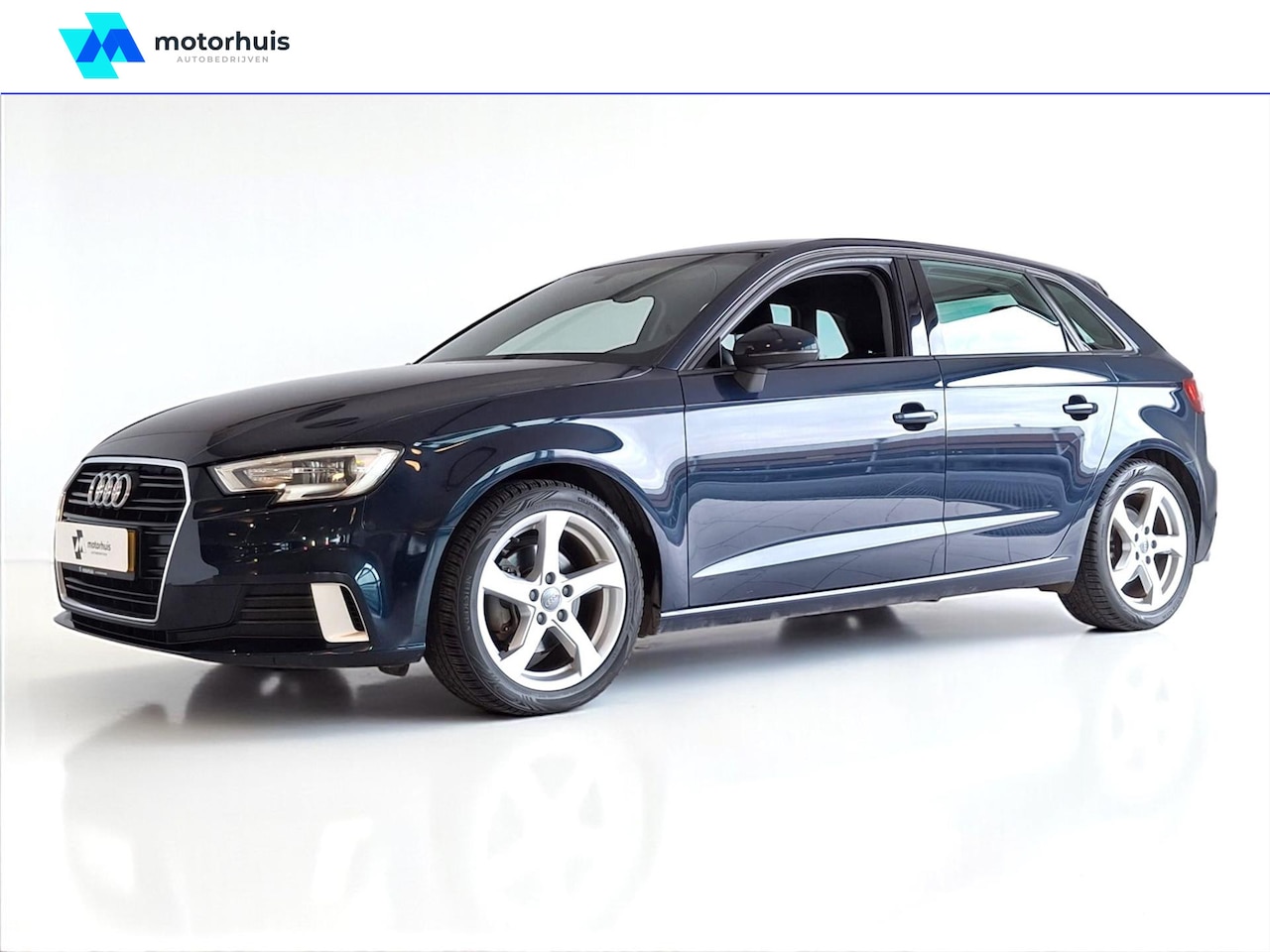 Audi A3 Sportback - 35 TFSI 150pk S tronic Pro Line NAVI PDC STOELV {uitgelichte-opties} - AutoWereld.nl