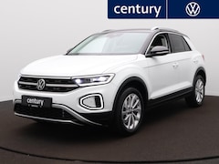 Volkswagen T-Roc - 1.5 TSI Style Automaat - Navigatie - Camera - ACC- Side Assist - Achterklep elektrisch - P