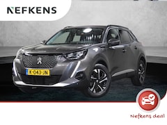 Peugeot 2008 - 1.2 100PK Allure | AppleCarPlay/AndroidAuto | Navigatie | Cruise Control | Climate Control