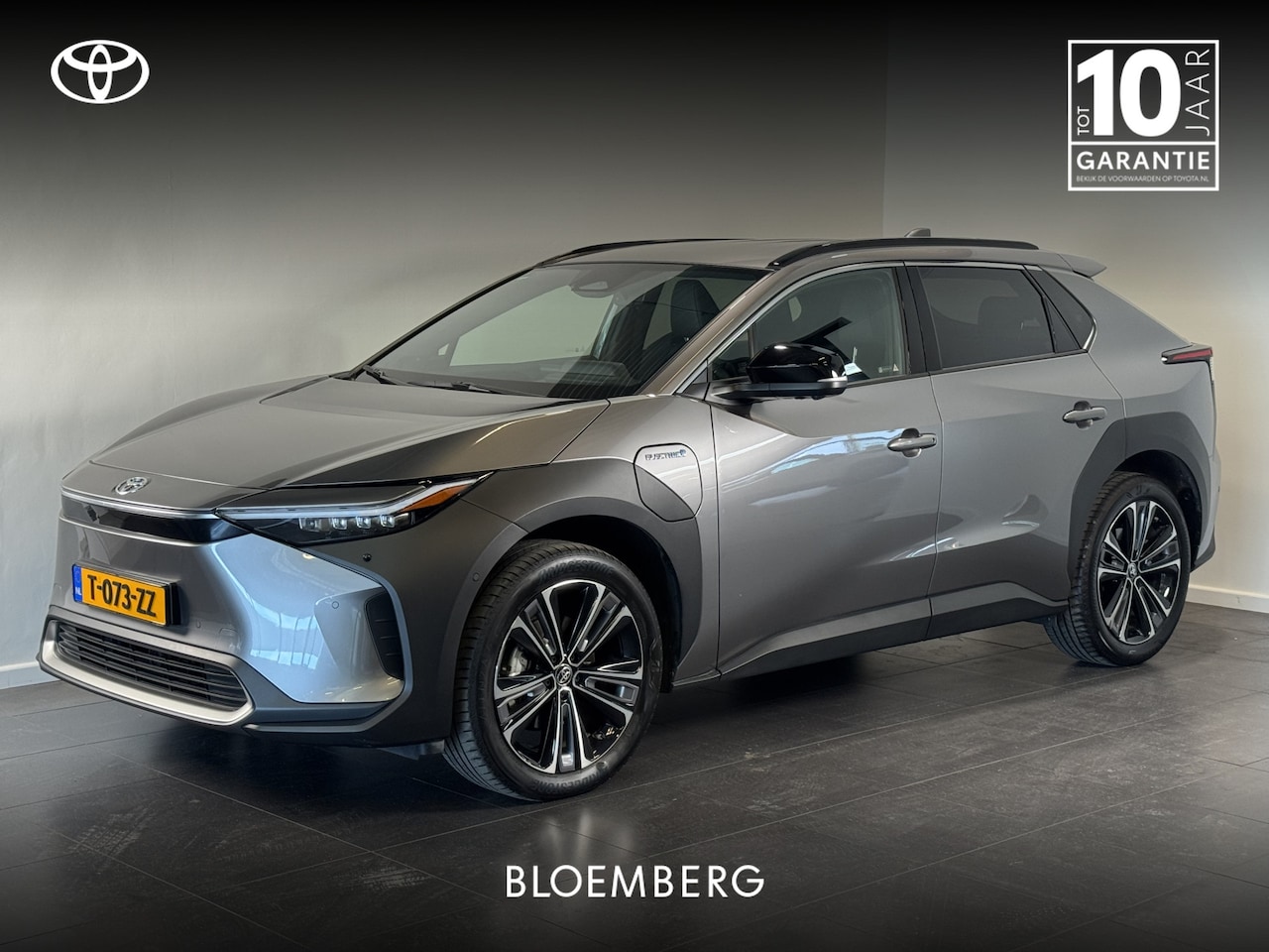 Toyota bZ4X - Premium 71 kWh | 3-Fase | Warmtepomp| Stoelventilatie | 1e eigenaar - AutoWereld.nl