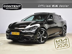 Kia EV6 - 77, 4kWh 325pk AWD GT-Line