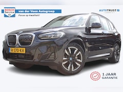 BMW iX3 - Executive 80 kWh met Pano | Incl. 12 maanden garantie | Adaptieve cruise | Elektrische sto