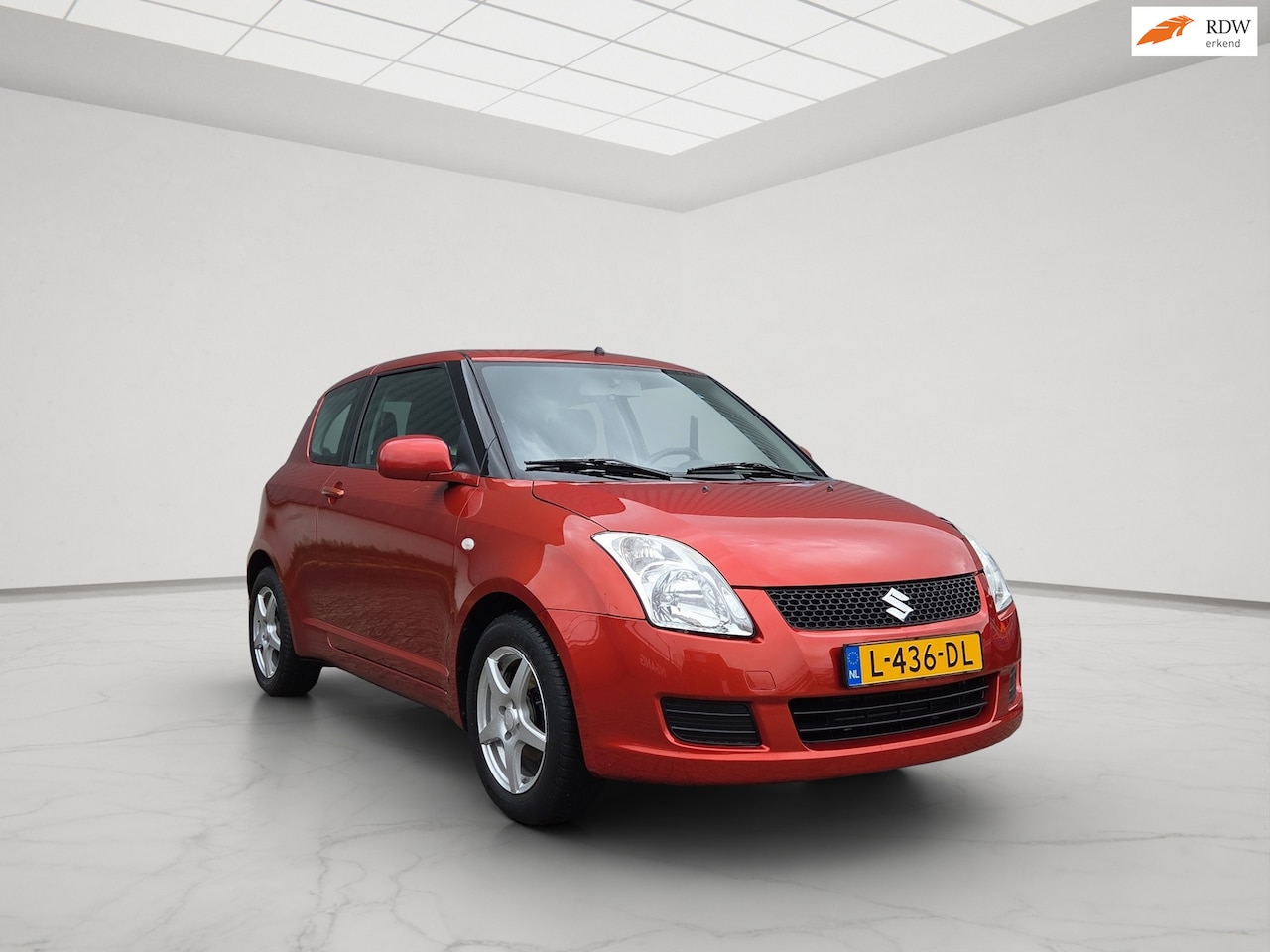 Suzuki Swift - 1.3 Comfort 1.3 Comfort - AutoWereld.nl