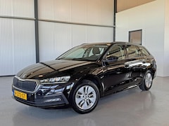 Skoda Octavia Combi - 1.0 e-TSI MHEV Business Edition
