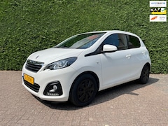 Peugeot 108 - 1.0 e-VTi Active, Apple-carplay, Airco, Led, 5-drs, NAP