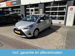 Toyota Yaris - 1.5 Hybrid Active Automaat All-in Prijs Airco/Navi/Camera/Cruise Eurorepar