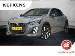 Peugeot 208 - GT Hybrid 145 pk Automaat | 360 Camera | Dodehoek sensoren | Adaptive Cruise Control | Car