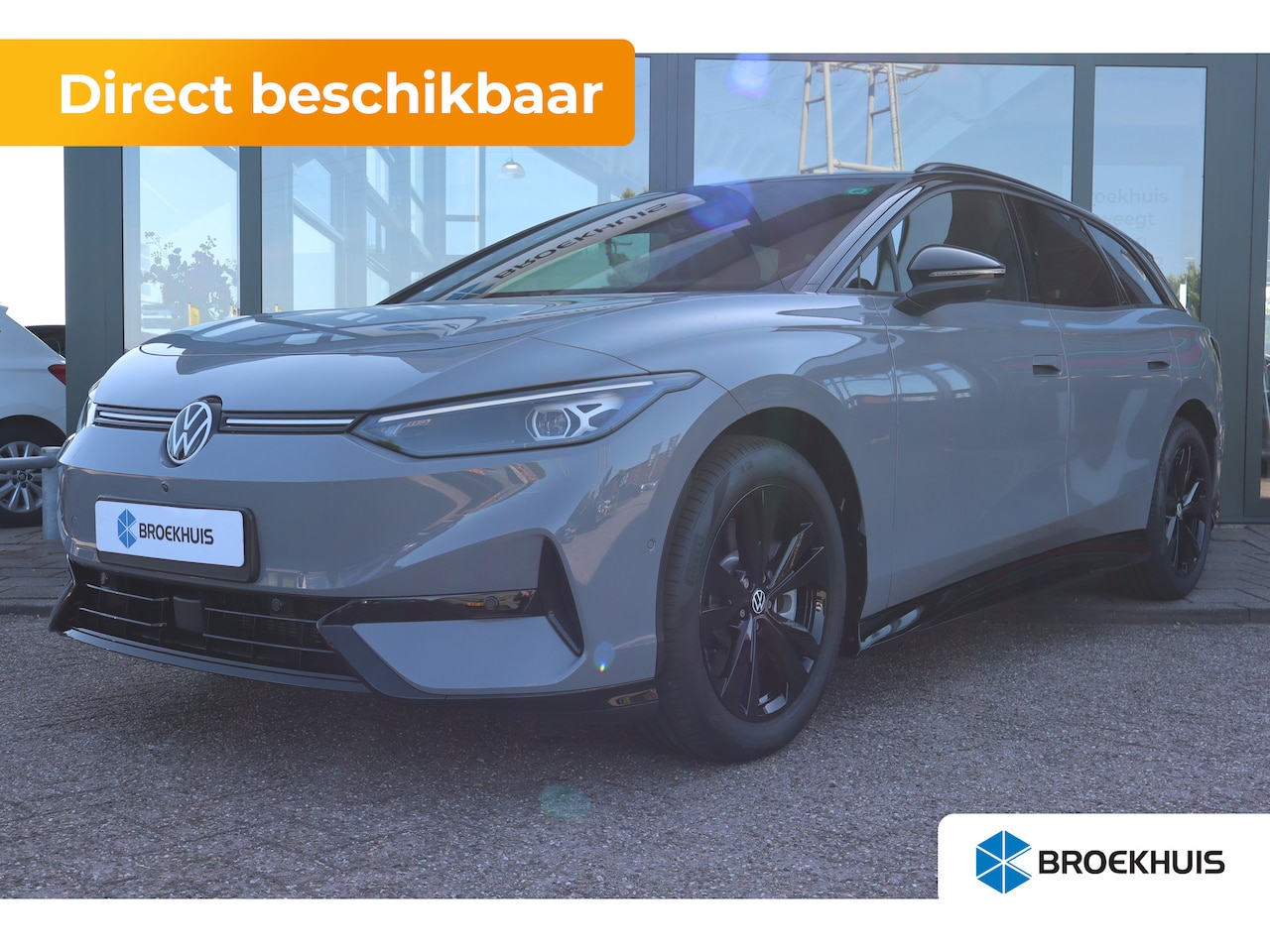 Volkswagen ID.7 Tourer - Limited Edition | Achteruitrijcamera (Rear View) | Airconditioning automatisch, 2-zone (Cl - AutoWereld.nl