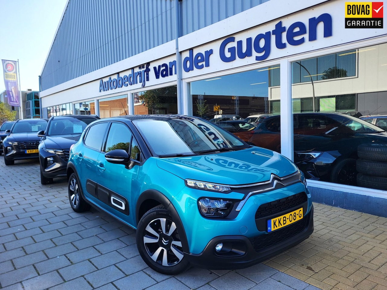 Citroën C3 - 1.2 PureTech Business / Stoelverwarming / Apple Carplay & Android Auto / - AutoWereld.nl