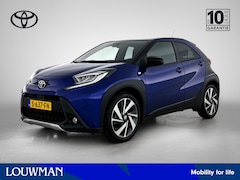 Toyota Aygo X - 1.0 VVT-i S-CVT Envy