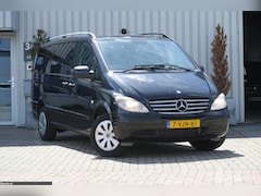 Mercedes-Benz Vito - Bestel 109 CDI 320 Lang DC luxe DUBBEL CABINE