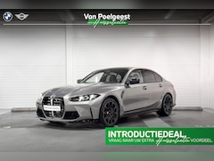 BMW M3 - Sedan xDrive Competition | M-Drivers Pack | M-Keramische Remmen | Innovation Pack | Drivin